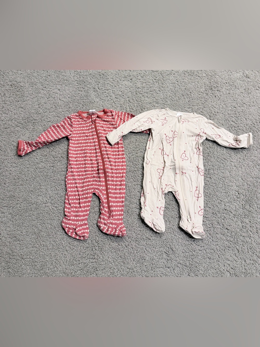 Valentine’s Day Pajamas